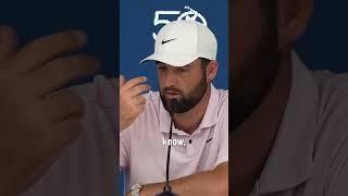 Why Scottie Scheffler Chose The Spider Tour X Putter | TaylorMade Golf