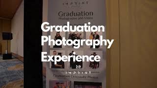 GRADUATION PHOTOGRAPHY EXPERIENCE BY IMPRINT STUDIO