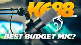 Best Microphone for Content Creation & Streaming on a Budget? Fifine K688 Full Review