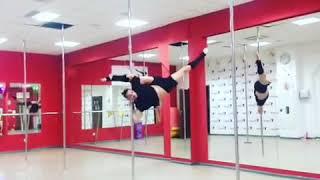 Александр Гнилицкий pole dance