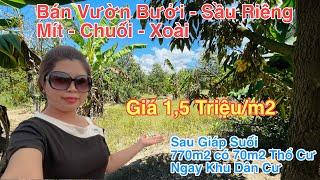 Bán Đất Vườn Khánh Vĩnh | Mua Bán Đất Khánh Vĩnh Khánh Hòa | Nha Trang Nhà Đất