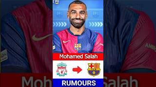 Latest CONFIRMED and RUMOUR Transfers News 2024!  FT. Mo salah to Barcelona.