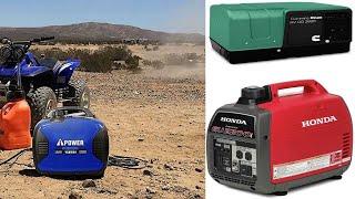 best rv generator 2024