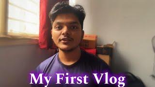 My First Vlog | Bachelor's Life | Vlog #01 | Strikr Unfiltered