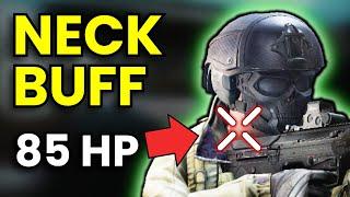 What The Neck Hitbox Change ACTUALLY Means