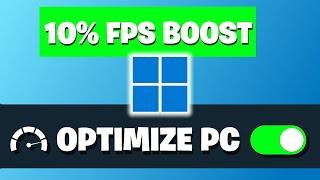 The BEST Windows PC Optimization Guide You’ll Ever Need In 2025