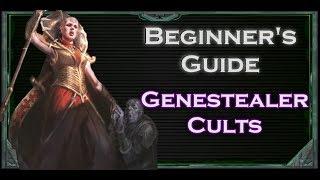 Beginners Guide to Warhammer 40k Tabletop Genestealer Cult