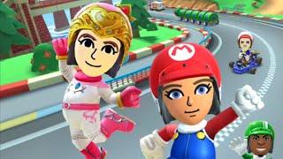 Mario Kart Tour Mii Tour 2024 All Cups