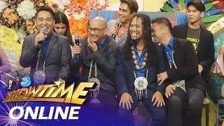 It's Showtime Online: Makoto, Steven, Tuko and Sofronio's ultimate resbaker's threat
