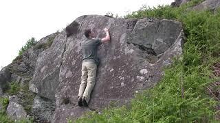 Chapel Stile - Wall 1 (5+)