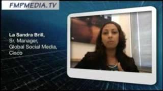 Social Media Initiative Story from Cisco. - FMP Media TV