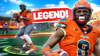 REDSHIRT FRESHMAN IS A LEGEND?! | College Football 25 Dynasty, EP36