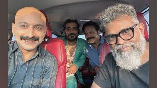 Pushpa 2 Making Video | Fahadh Faasil | Brahmaji | Sukumar | Allu Arjun | MS Talkies