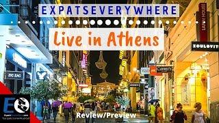 Athens: Move, Live, and Work as an Expat (2020) Review/Preview | Expats Everywhere