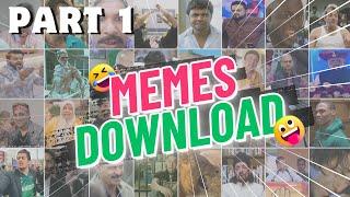 Top 50 Popular Hindi Meme Templates For Editing (Part 1)