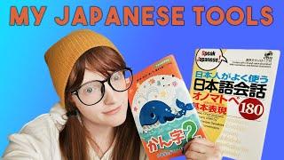 How I'm Studying Japanese Right Now + Beginner Tips