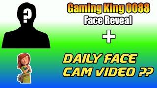 Face Reveal 0088  | Daily Face Cam Video Coming???