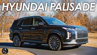 2023 Hyundai Palisade | Amazing Family Hauler