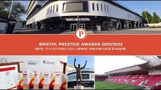 Bristol Prestige Awards Event 2021/22