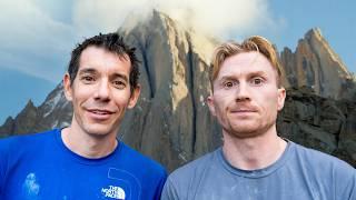 I tried to survive 24 hours with Alex Honnold! (I did it again..)