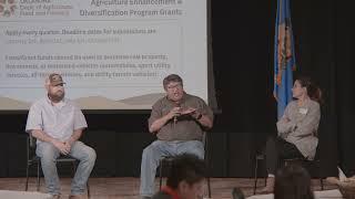 2023 Southeast OLAC Workshop | Funding Opportunities from USDA & ODAFF