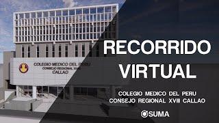 SUMA - Recorrido Virtual Colegio Medico del Perú