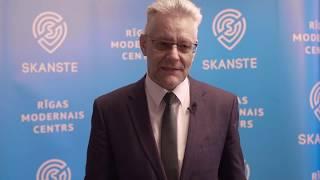 Kādu vēlamies redzēt Rīgu 2030.gadā?