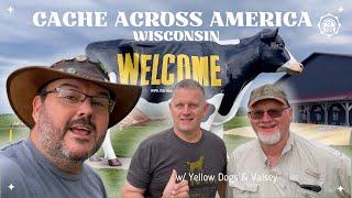 CACHE Across America: Cows, Calves & Cheese Galore! 