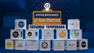 Programa 2 - Emprendedores U San Marcos (Chilin Chilon vs Ecomuna)