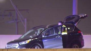 Man hit by passing vehicle, dies while trying to help drivers in crash on Loop 410, police say