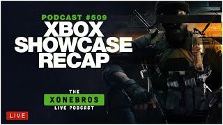 The XBOX Games Showcase 2024: Trailers, Gameplay, and First Looks