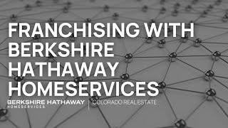 Franchising With Berkshire Hathaway HomeServices