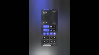 HyperOS 2.0 Control Center new mod is here  #shorts