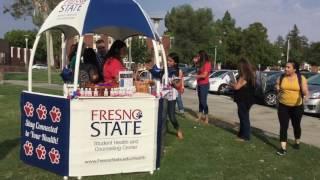 Welcome Back to Fresno State!