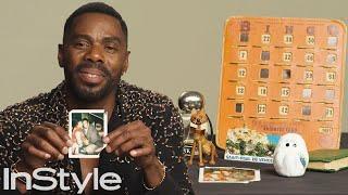 Colman Domingo Shares His 9 Most Prized Possessions | InStyle