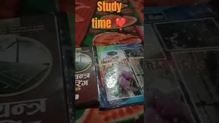 RRB JE PREPARATION 2024 Study time#hardwork #viralposts ##viralvideo #bollywood #hindisong #music