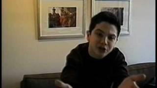 Freaks and Geeks audition, Neal Schweiber (Samm Levine)