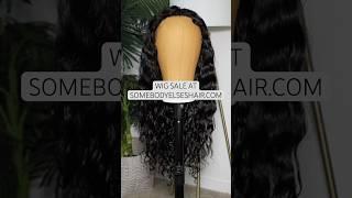 FEATURED WIGS FOR WIG SALE TODAY AT SOMEBODYELSESHAIR.COM #wig #wigs #hair #hairstyle #curlyhair