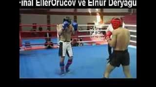 Final Eller Orucov ve Elnur Deryagul