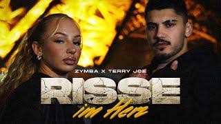 ZYMBA x TERRY JOE - RISSE IM HERZ (prod. by Monami)