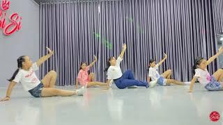 Ice Cream - Dance Cover | K Pop Dance Class | SISI ACADEMY