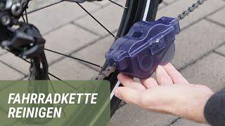 Fahrradkette reinigen mit unserem Kettenreiniger | Prophete