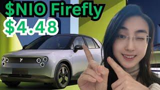 Can Firefly Save NIO Stock