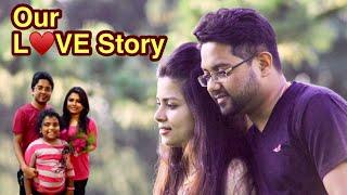 Our Love story || #bengalivlog #dailyvlog #usa #theparadisetales