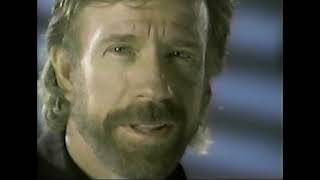 Vintage Commercial - Walker Texas Ranger (1998)