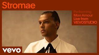 Stromae - Mon Amour (Live Performance) | Vevo