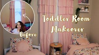 TWIN TODDLER ROOM MAKEOVER | Target Collection | Twin Toddler Room | Slayathomemom