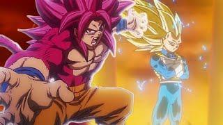 Dragon Ball Daima Full Episode 19 Goku Super Saiyan 4 Full Power 