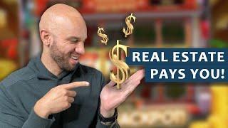 How Real Estate Pays You In 4 Ways And How To Maximize Your Opportunities