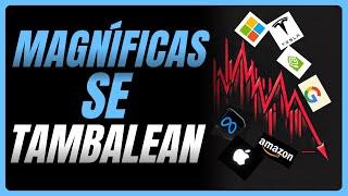 ️CAIDAS en los MERCADOS y BITCOIN NO logra hacer MAXIMOS. MrBeast en PROBLEMAS ¿Estafa o Fake News?